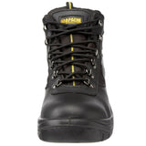 Apache Ap303 Black S3 SRC Steel Toe Cap Safety Hiker Boots