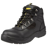 Apache Ap303 Black S3 SRC Steel Toe Cap Safety Hiker Boots