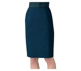 ClubClass Astoria Ladies Pencil Skirt Navy