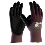 ATG MaxiDry 3/4 Coated 56-425 Gloves