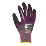 ATG MaxiDry 3/4 Coated 56-425 Gloves