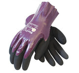 ATG MaxiDry 56-426 Nitrile Full Coating Non Slip Work Gloves