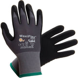 ATG MaxiFlex Ultimate Palm Coated 34-874 Gloves