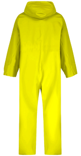 Alpha Solway CLBH Chemsol Lite Chemical Suit Protective Coverall Yellow Size - XL