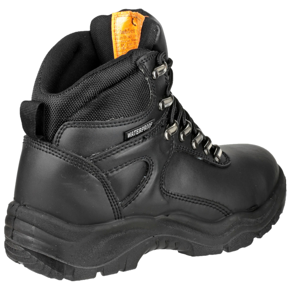 Amblers Safety FS218 Waterproof Lace up S3 Safety Boot