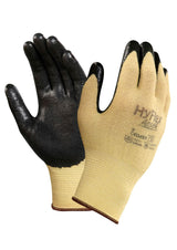 Ansell HyFlex Cut2 Resistant Gloves 11-500 Foam Nitrile Coated Kevlar®