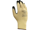 Ansell HyFlex Cut2 Resistant Gloves 11-500 Foam Nitrile Coated Kevlar®