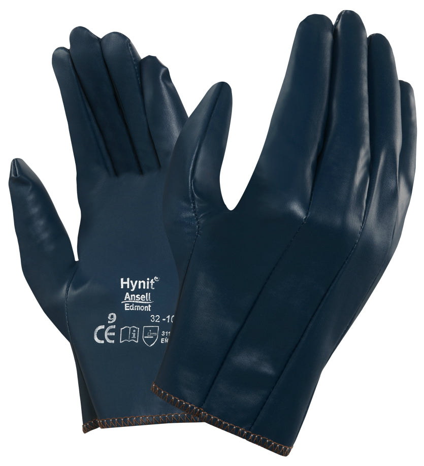 Ansell 32-105 Hynit Slip-On Abrasion Resistant Glove