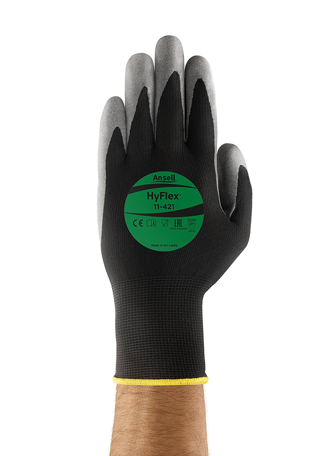Ansell HyFlex 11-421 Mechanical Protection Multi-purpose Gloves