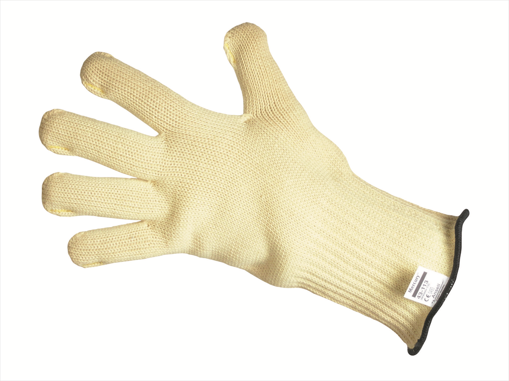 Ansell 43-113 Mercury Heat Resistant Glove (Size 10 XL)