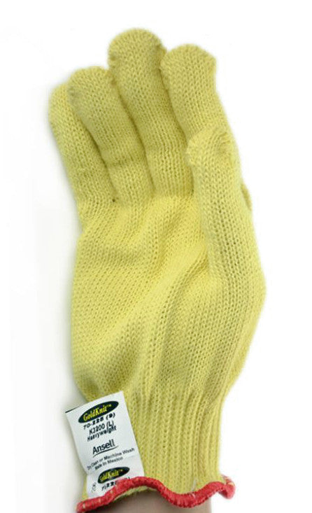 Ansell Neptune 70-225 Kevlar Fibre Gloves Level 5 Cut Resistant Heat Insulated
