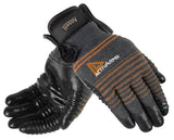 Ansell 97-009 ActivArmr Cut-4 Resistant Nitrile Coated Work Gloves, Size - 8