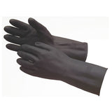 AlphaTec 87-118 Natural Rubber Heavy Weight Heavy Duty Applications Glove (3.1.2.1)