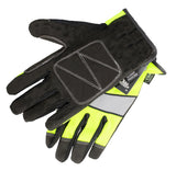 Ansell ProjeX 97-510 Spandex Hi-Vis Knuckle Protection Glove