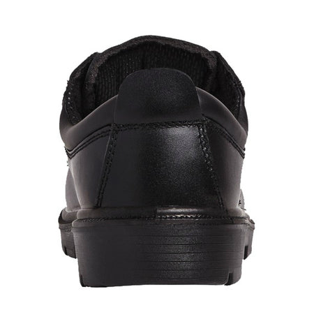 Apache AP306 Black 4 Eyelet S3 SRA Safety Shoe