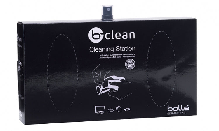 Bollé B-Clean B410 Carton Lens Cleaning Station Safety Eyewear Care