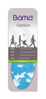 BAMA Comfort Sanox AIR Cushion Insole