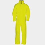 Faithful Kempton Men Waterproof Coverall Yellow