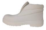 Beeswift Beaver Click Slip-On Antistatic White Safety Chukka Boot