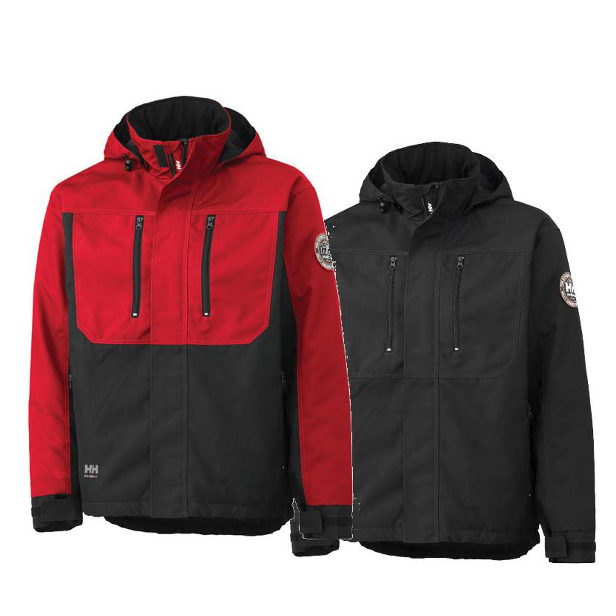 Helly Hansen Berg Lined Insulated Winter Jacket 76201 - Various Colours