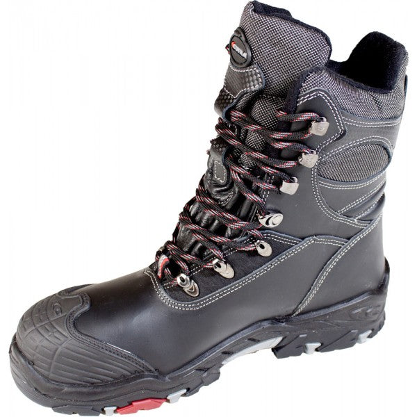 Cofra Bering Bis Men Safety Boots Cold Insulated North Sea Workwear