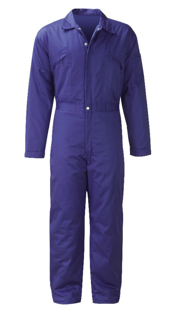 Black Knight PC205PABS Padded, Thermal Insulated Winter Polycotton Coverall