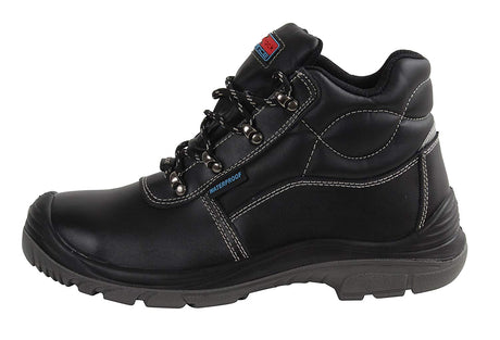 Blackrock Sumatra SF75 Steel Toe Safety S3 WR SRC Waterproof Black Work Hiker Boot