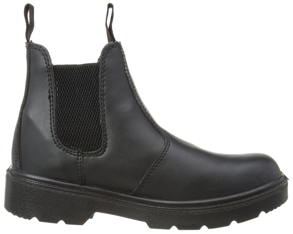 Blackrock Sf12B Black Dealer Dual Density Boot