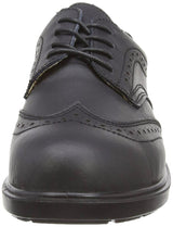 Blackrock SF31 Brogue Black Leather S1-P SRC Safety Shoe