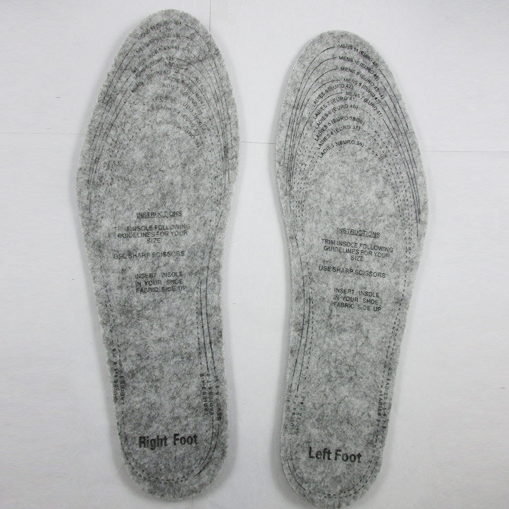Blackrock Heat Thermal Foil Insoles, One Size Fits All