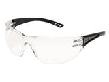 Bolle Modern & Stylish All-round Vision Slam Safety Glasses - Clear