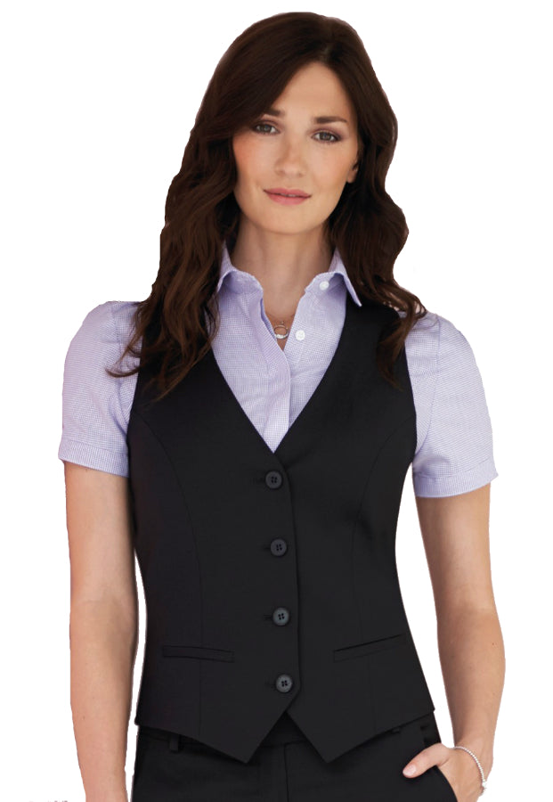 Brook Taverner 2200 Scapoli Sophisticated Collection Ladies Waistcoat