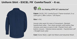 Bulwark SL8NV2 FR ARC Resistant Cat 2 Shirt