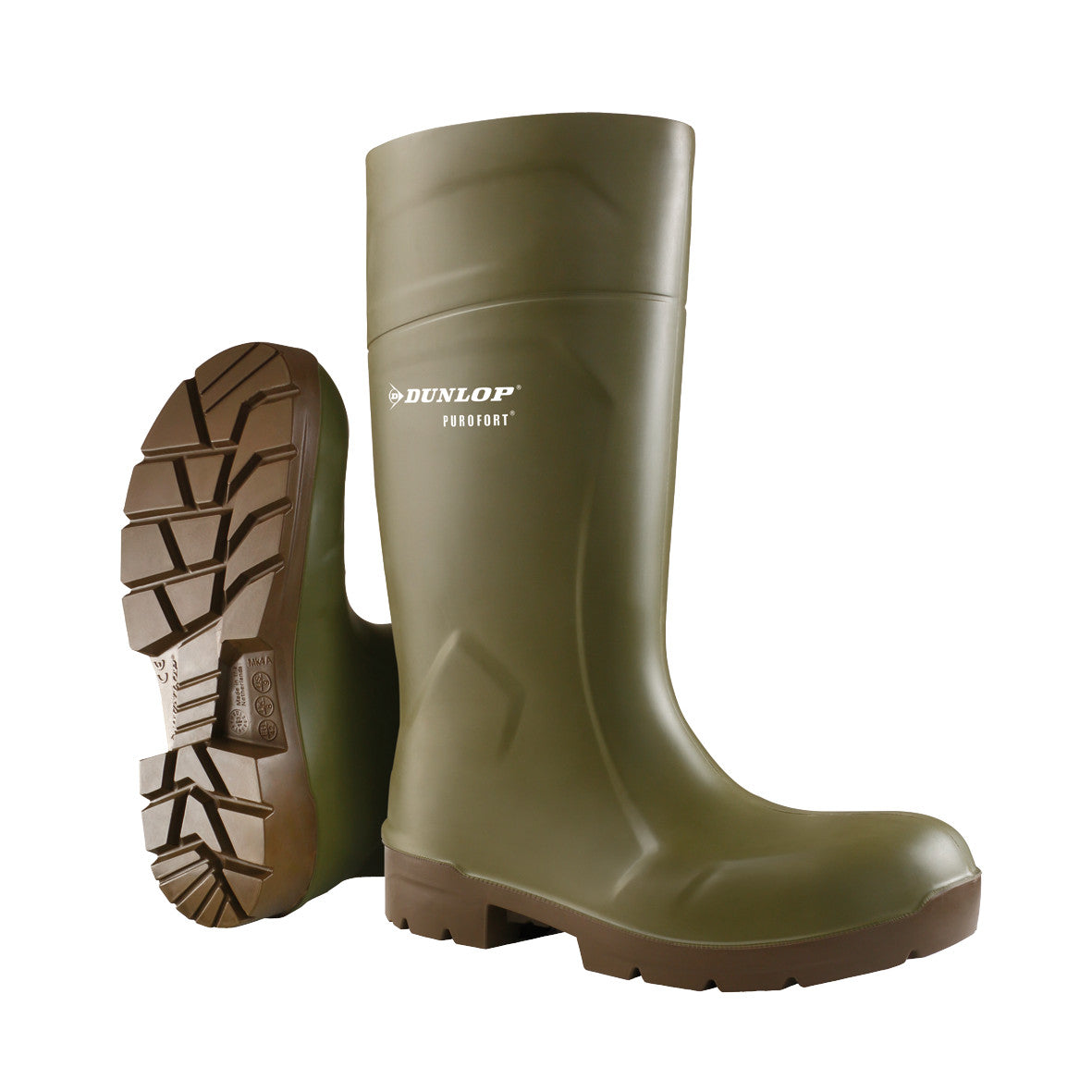 Dunlop CA61831 Purofort FoodPro Multigrip Safety Wellington Boots North Sea Workwear