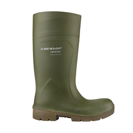 Dunlop CA61831 Purofort FoodPro Multigrip Safety Wellington Boots