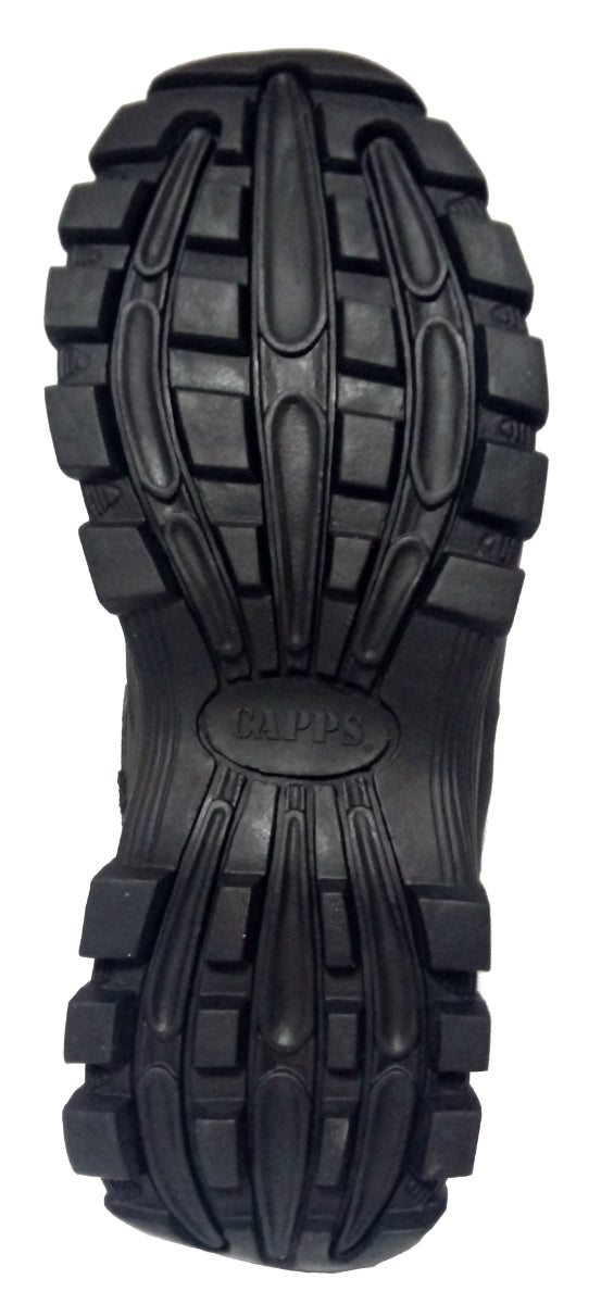 Capps safety shoes clearance