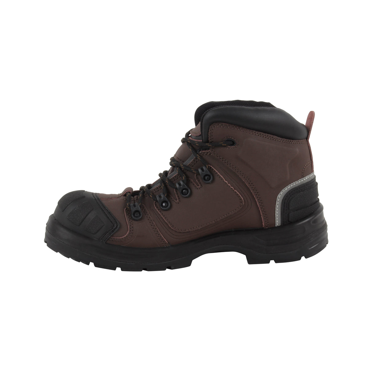 Blackrock CF18 Olympus Waterproof Safety Boots Metal Free Brown