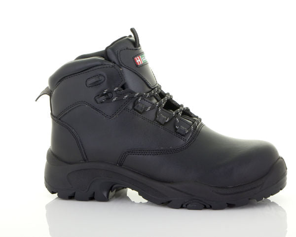 Click Footwear CF65BL Non Metallic Composite S3 SRC HRO PUR Boot