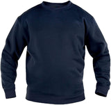 Beeswift CLPCSN Men Sweatshirt Polycotton Navy Blue