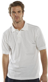 Beeswift Click CLPKSW Men Polo Shirt Polycotton Short Sleeve
