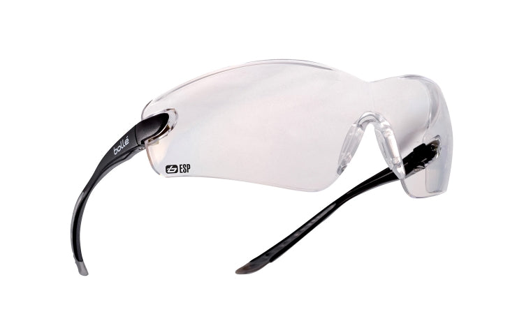 Bollé Cobra COBESP ESP Eye Protective Spectacles Anti-scratch ESP Lens Work Safety Glasses