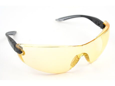 Bollé Cobra Safety Glasses Polycarbonate Yellow Lens