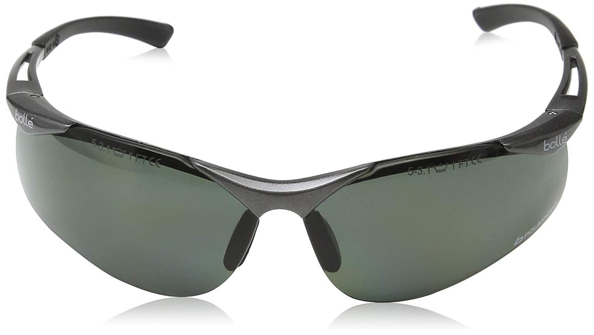 Bollé CONTPOL Contour Safety Spectacles Polarized Lens