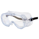 Arvello Ventilated Protective Goggles Cpg50