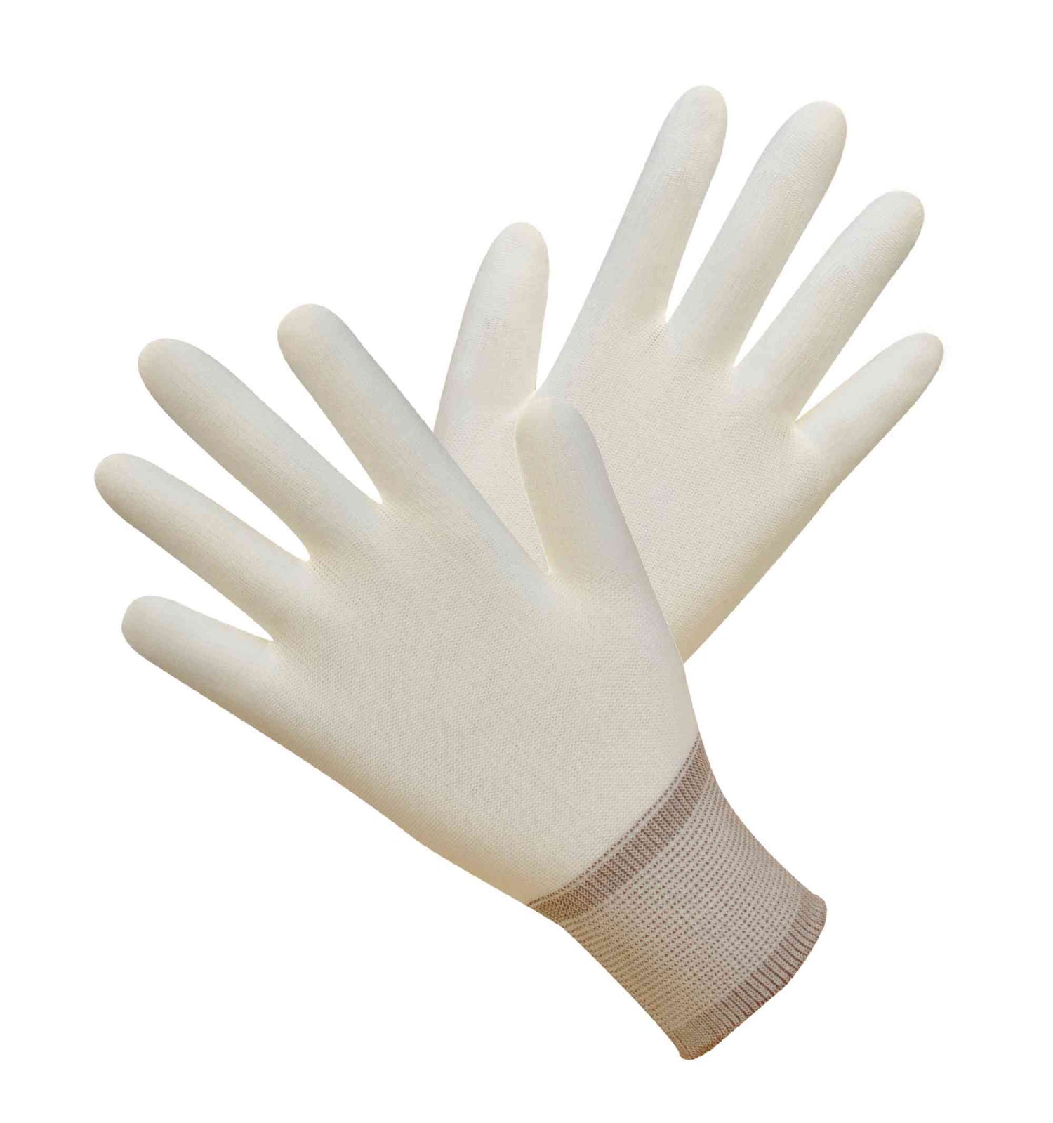 Polyco Cr200 Pure Dex Clean Room Approved Uncoated Inspection Gloves 