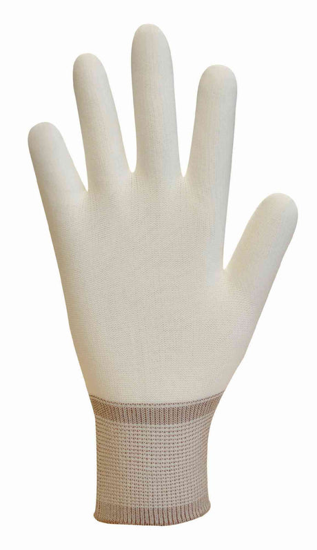 Polyco CR200 Pure Dex Clean Room Approved Uncoated Inspection Gloves