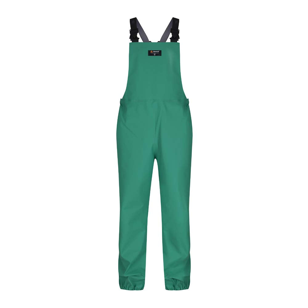 Alpha Solway CSBB-EA Chemsol Bib & Brace Trousers Chemical Resistant