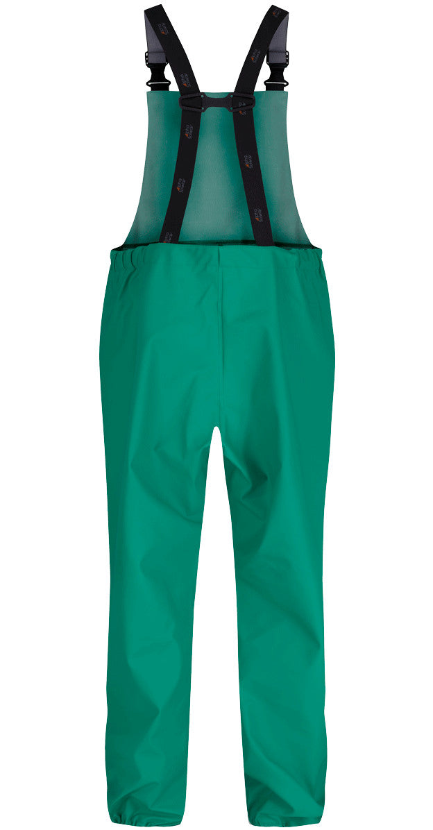 Alpha Solway CSBB-EA Chemsol Bib & Brace Trousers Chemical Resistant