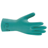 Honeywell Camatril 730 Chemical Resistant Nitrile Hand Protection Gloves, Size - 8