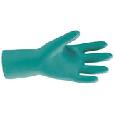 Honeywell Camatril 730 Chemical Resistant Nitrile Hand Protection Gloves, Size - 8